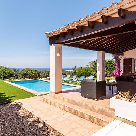 Villa Ribes Binibeca Extérieur photo
