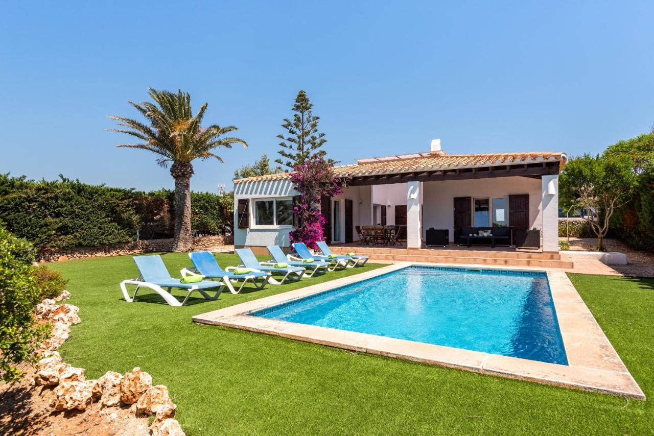 Villa Ribes Binibeca Extérieur photo