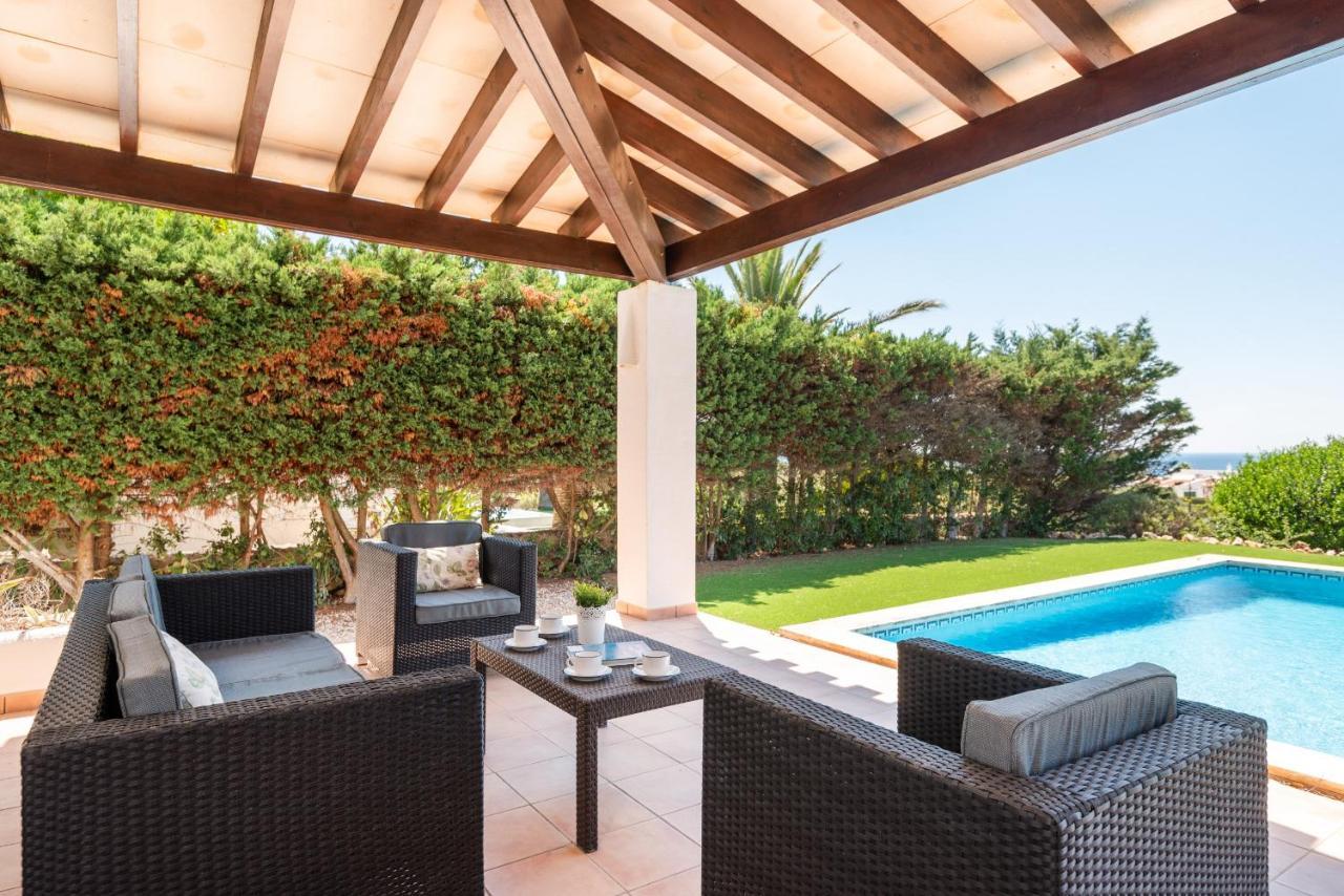 Villa Ribes Binibeca Extérieur photo