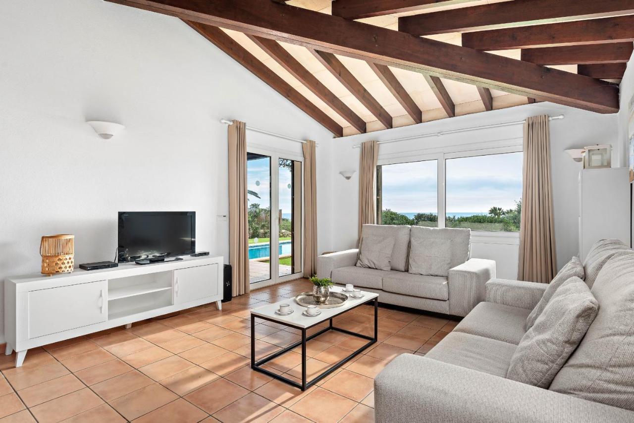 Villa Ribes Binibeca Extérieur photo