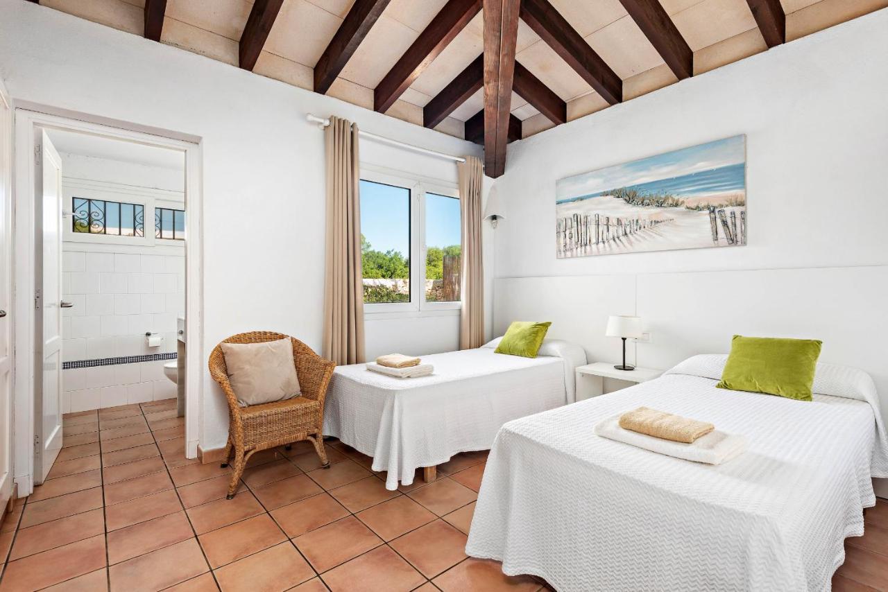 Villa Ribes Binibeca Extérieur photo