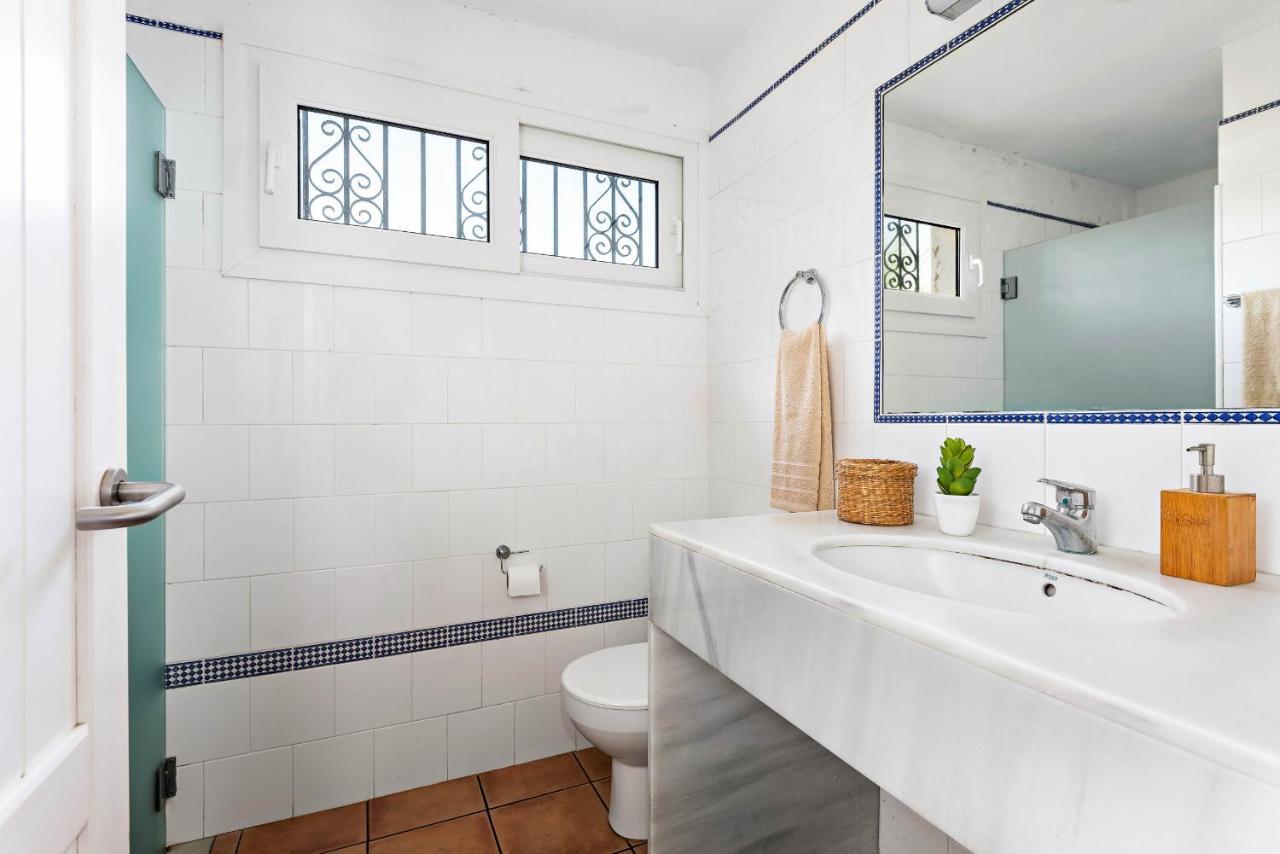 Villa Ribes Binibeca Extérieur photo