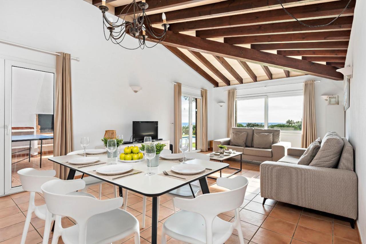 Villa Ribes Binibeca Extérieur photo