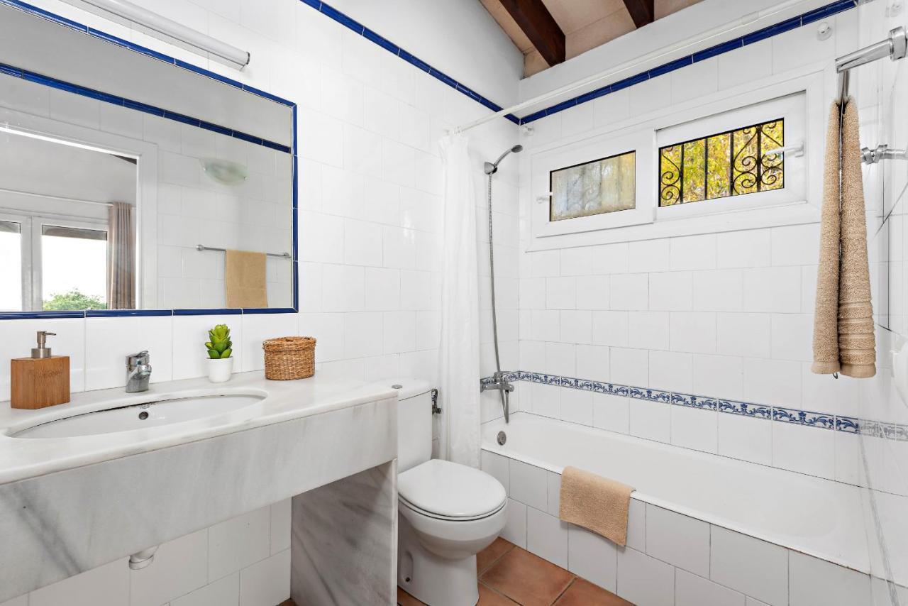 Villa Ribes Binibeca Extérieur photo