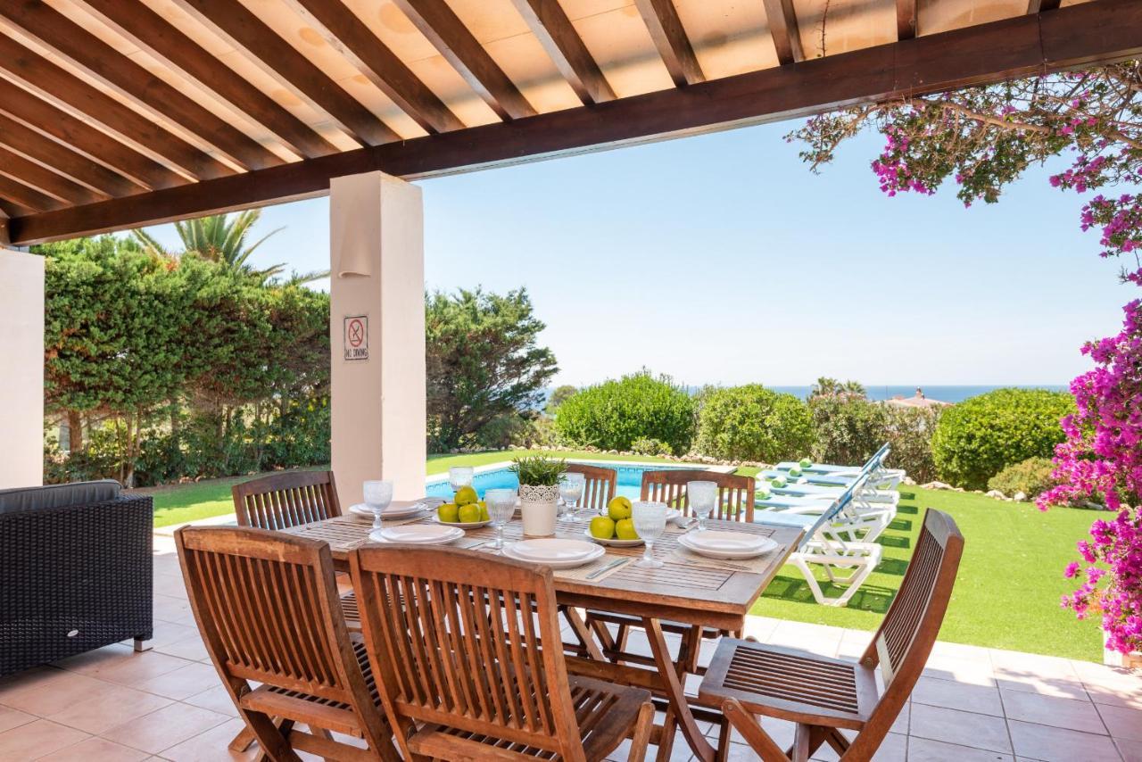 Villa Ribes Binibeca Extérieur photo
