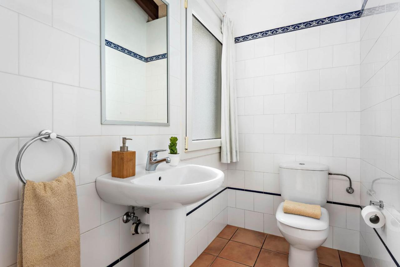 Villa Ribes Binibeca Extérieur photo