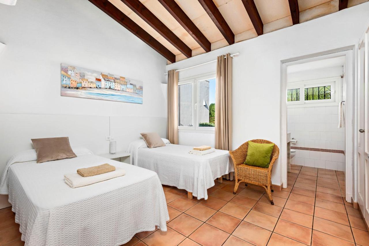 Villa Ribes Binibeca Extérieur photo