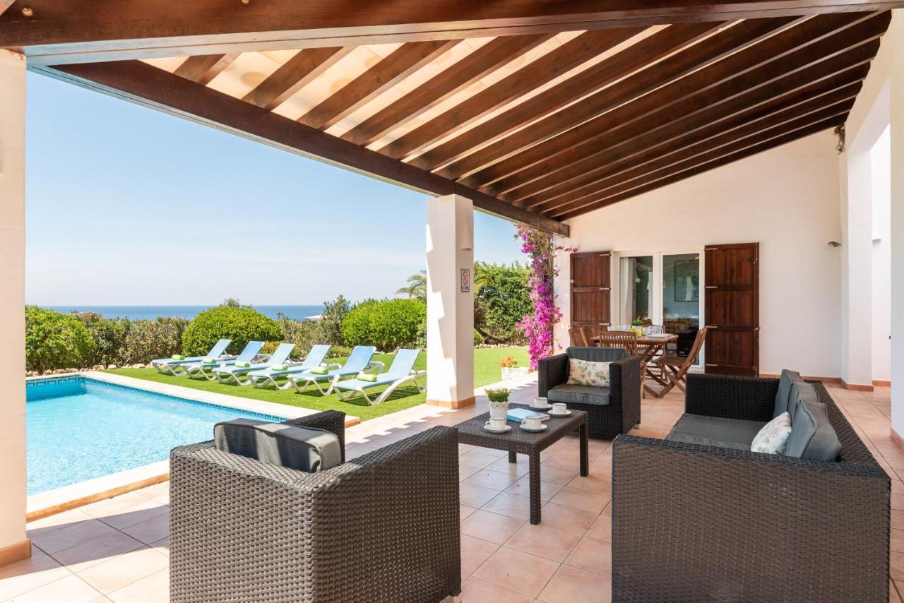 Villa Ribes Binibeca Extérieur photo