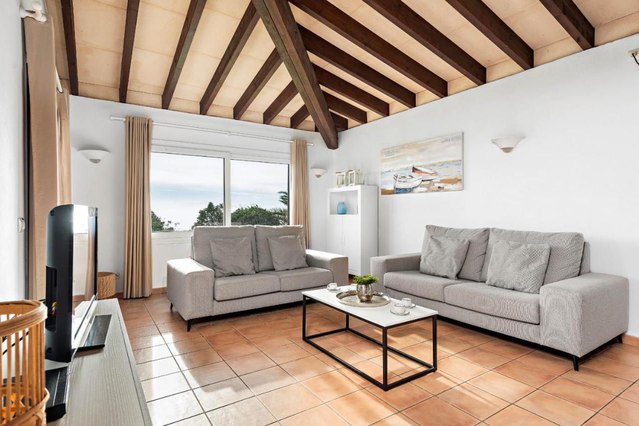 Villa Ribes Binibeca Extérieur photo