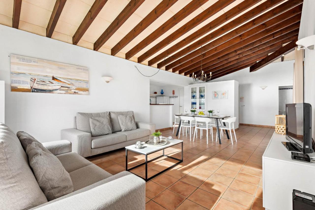 Villa Ribes Binibeca Extérieur photo