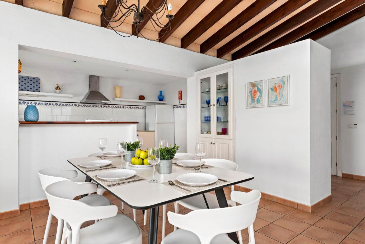 Villa Ribes Binibeca Extérieur photo